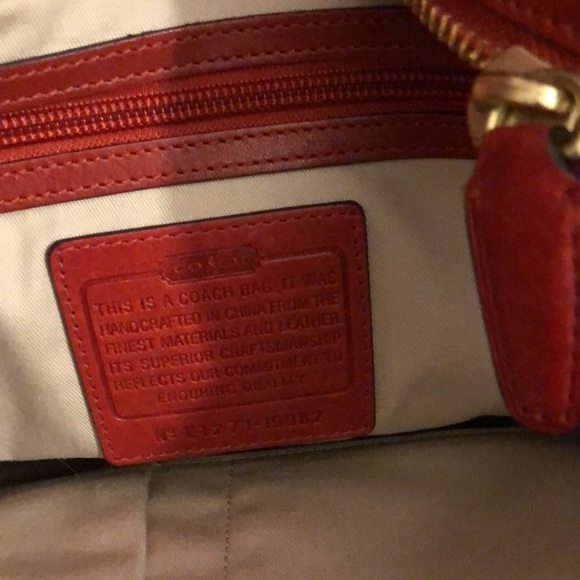 Coach bags - Picture 4 of 6
